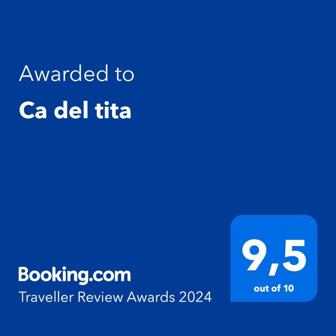 Apartment Ca Del Tita *