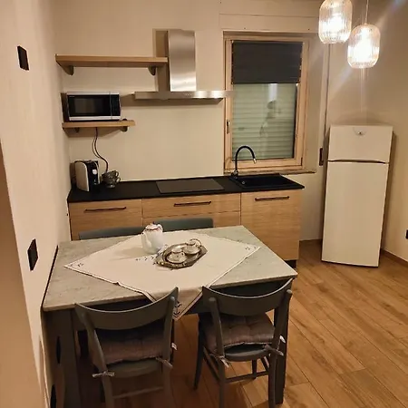 Ca Del Tita Appartement Capo di Ponte Buitenkant foto