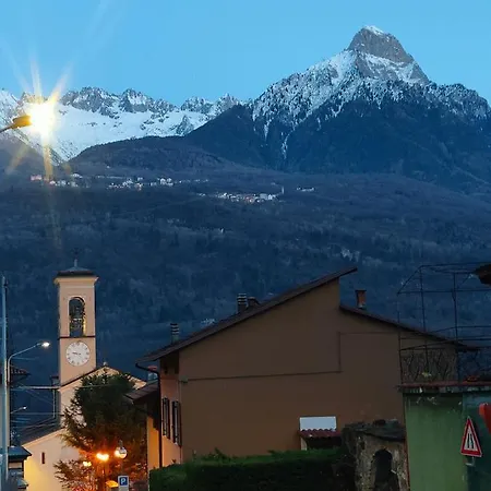 Ca Del Tita Appartement Capo di Ponte Buitenkant foto