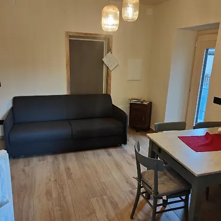Ca Del Tita Appartement Capo di Ponte Buitenkant foto