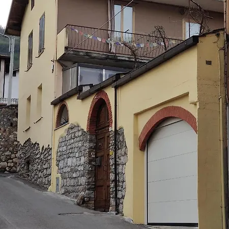 Ca Del Tita Appartement Capo di Ponte Buitenkant foto